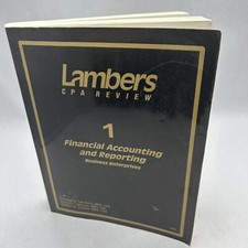 Cpa exam preparation for sale  Pettus