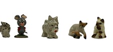 Vintage animal figurines for sale  Bowie