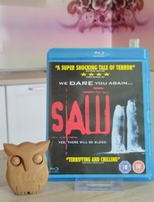 Saw blu ray usato  Salo