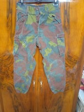 Pantalone mimetico san usato  Italia