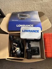 Lowrance hook reveal for sale  Shipping to Ireland