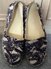 Bnwob men espadrilles for sale  YORK
