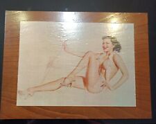 Quadro legno con usato  Capranica