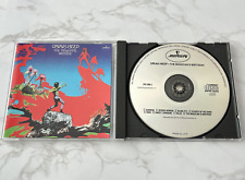 Uriah Heep The Magician's Birthday CD Mercury 812 298-2 David Byron, Sunrise OOP comprar usado  Enviando para Brazil