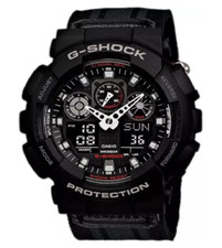 Casio G-Shock x Tissu militaire Original Model 5081 GA-100MC  D'occasion comprar usado  Enviando para Brazil
