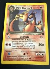 dark charizard edizione prima usato  Ponte San Pietro