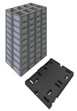 80x eurobox eurobehälter gebraucht kaufen  Dülmen
