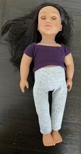 Doll dark brown for sale  Commerce City