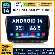 64gb fiat grande gebraucht kaufen  Buttstädt