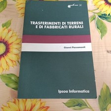 Trasferimenti terreni fabbrica usato  Volvera