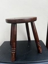 small round wooden stool for sale small round wooden stool for sale SWANSEA