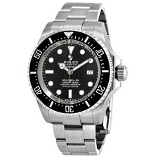 Rolex deepsea black for sale  Brooklyn