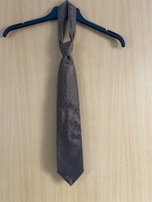 Krawatte braun atwardson gebraucht kaufen  Hochstadt