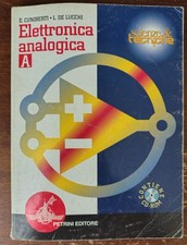 Elettronica analogica cunibert usato Elettronica analogica cunibert usato  Mascali