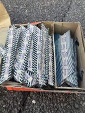Paslode nails mixed for sale  MALDON
