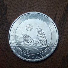 2016 canada silver for sale  Clarksville