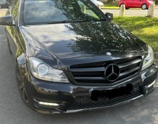 Mercedes class w204 for sale  BRADFORD