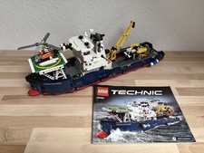 Lego technic forschungsschiff gebraucht kaufen  Erfurt