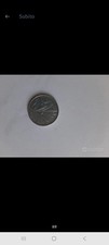 Moneta lire 1954 usato  Ancona
