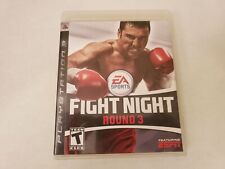 Fight Night Round 3 (Playstation 3 PS3), usado comprar usado  Enviando para Brazil