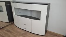 Carryhome highboard vitrine gebraucht kaufen  Rhens