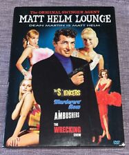 Matt helm lounge for sale  Los Angeles