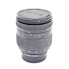 Tokina aspherical 200mm d'occasion  Expédié en Belgium