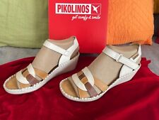 Sandales pikolinos blanche d'occasion  Paris XII