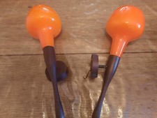 Appliques murales vintage d'occasion  Maizières-la-Grande-Paroisse