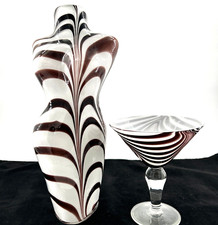Brown zebra stripe d'occasion  Expédié en Belgium