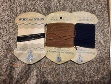 Vintage chadwicks sewing for sale  LONDON