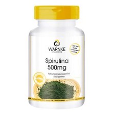 Spiruline 500 500 d'occasion  Lyon I