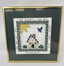 Porcelain ceramic framed for sale  Jenison