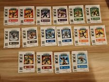 Complete skylanders swap for sale  PETERBOROUGH