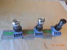 Sylvania 6sn7gtb vacuum for sale  Nashville