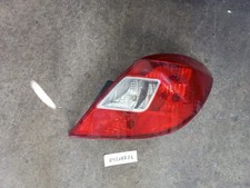FANALE LUCE STOP POSTERIORE DESTRO OPEL CORSA D - 89318821 comprar usado FANALE LUCE STOP POSTERIORE DESTRO OPEL CORSA D - 89318821 comprar usado  Enviando para Brazil