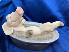 Leonardo collection pig for sale  WEYMOUTH