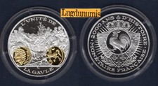 Médaille statère vercingéto d'occasion  Lyon II