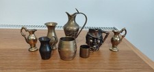 Vintage brass metal for sale  WHITCHURCH