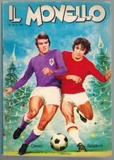 Monello 1972 figurine usato  Italia
