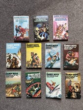 Hardy boys alfred for sale  PONTYPRIDD