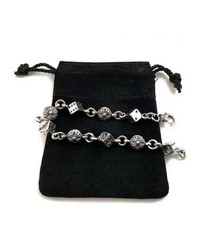 Chrome hearts dice for sale  Antioch