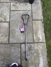 Debeer lacrosse stick for sale  REIGATE