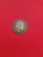 Piece francs argent d'occasion  Épinal