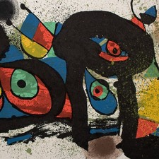 Joan miró les gebraucht kaufen Joan miró les gebraucht kaufen  Berlin