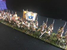 28mm painted figures for sale  West Dover