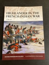 Highlander french indian for sale  ELLON
