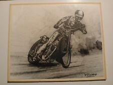 Speedway malcolm simmons for sale  SWINDON