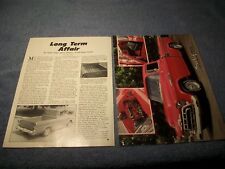 1957 chevy 3124 for sale  Livermore