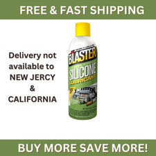 Blaster silicone lubricant for sale  Ypsilanti